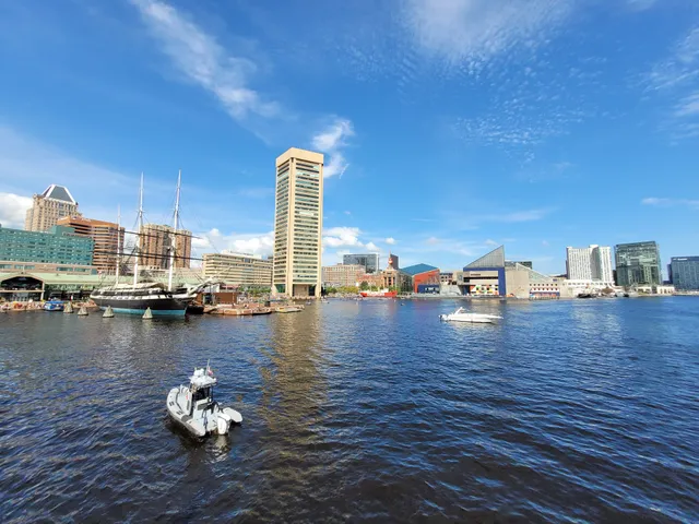 Baltimore Visitor Center