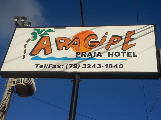 Aragipe Praia Hotel