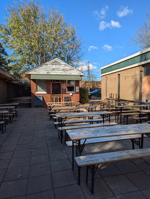 The Exchange Pizza Depot Matthews