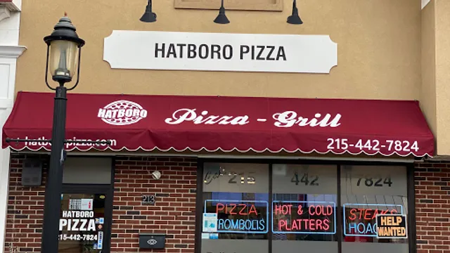 Hatboro Pizza-Grill