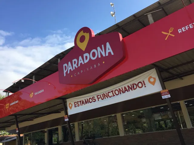Paradona Capixaba - (Anchieta/ES)