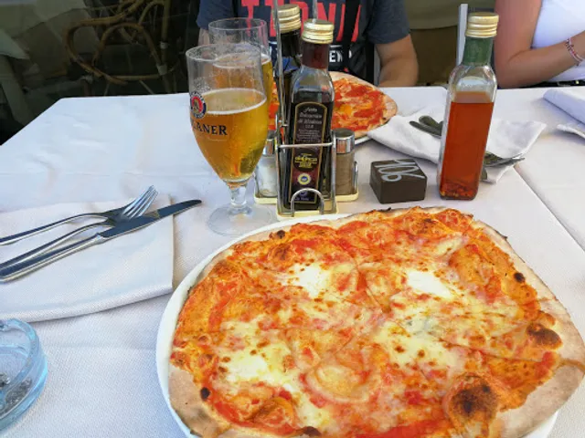 Ristorante Pizzeria Rimini Key