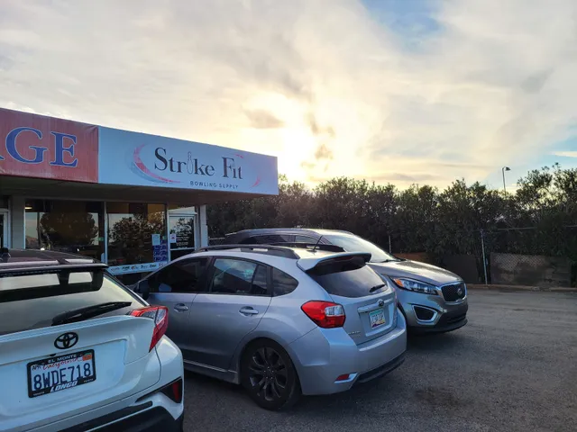 Strike Fit Bowling Supply