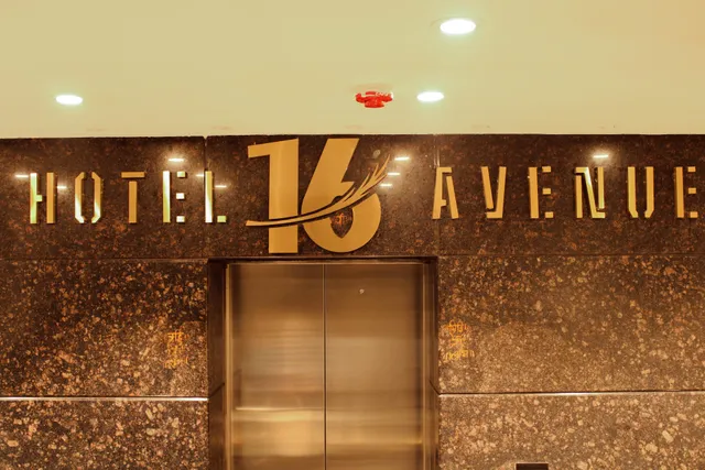 Hotel 16 Avenue