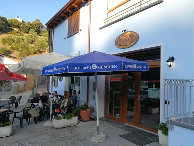 Pizzeria "Il Cortile"