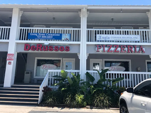 DeRusso’s Pizzeria