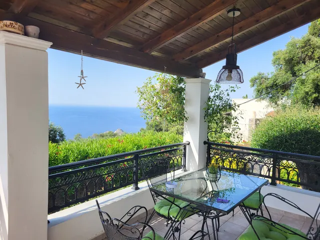 Emmy Villa Paleokastritsa