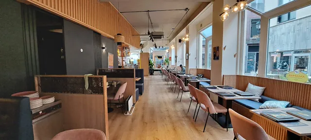 Anjappar Denhaag - Chettinad Indian Restaurant