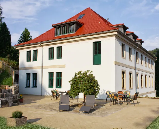 Pension "Am Finkenberg"