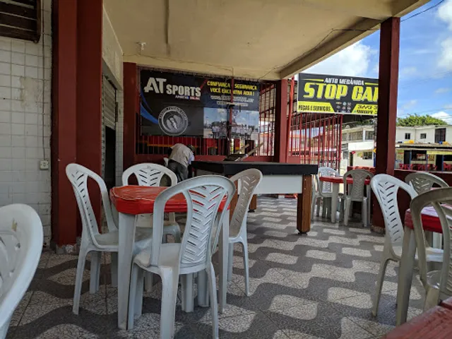 Bar do Rejeito - Cristo