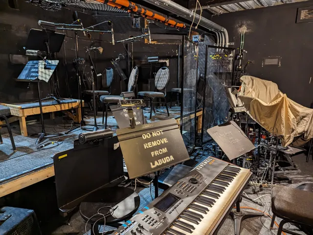 Labuda Center for the Performing Arts