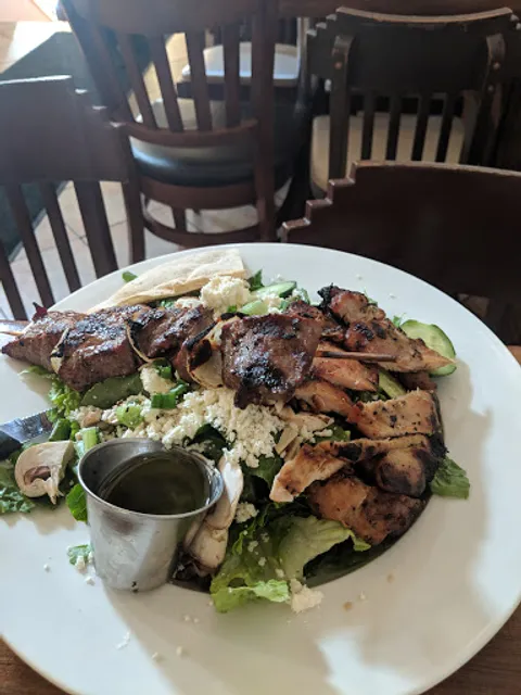 Aladdin's Natural Eatery