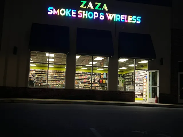 ZaZa Smoke Shop & Wireless