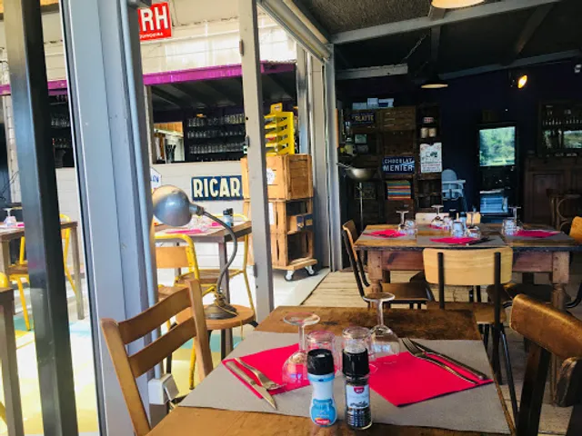 La guinguette du lac