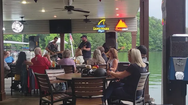 Dockside Grill at Tellico Marina