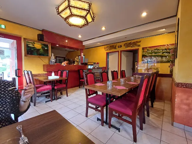 Restaurant Villa d'Asie La Bresse