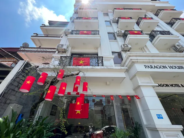 Paragon Noi Bai Hotel and Pool