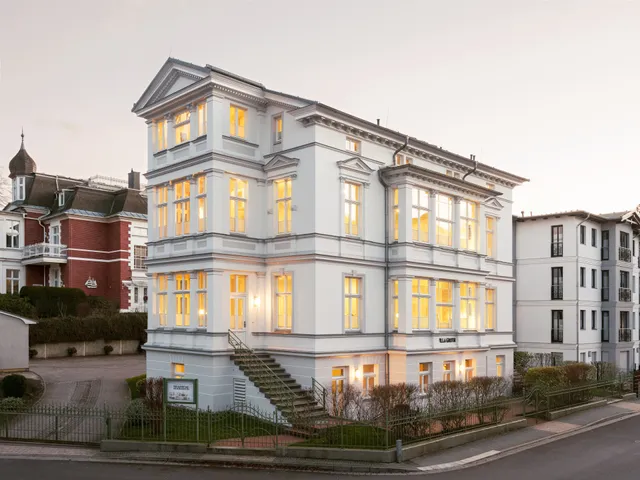 OSTKÜSTE Apartments | Villa Groth
