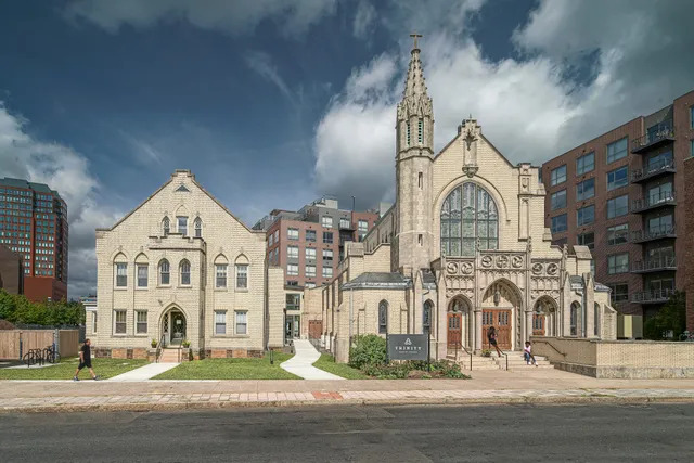 Trinity Baptist Church