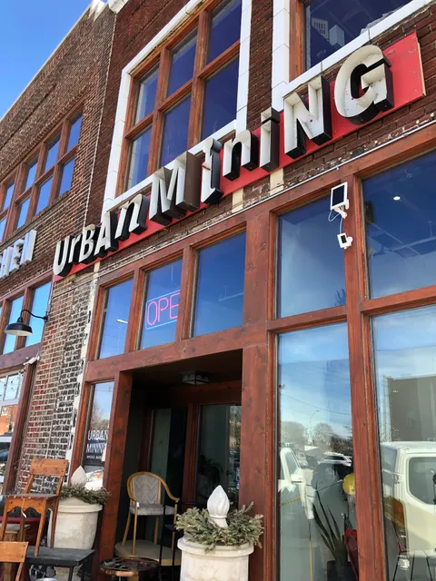 Urban Mining Vintage