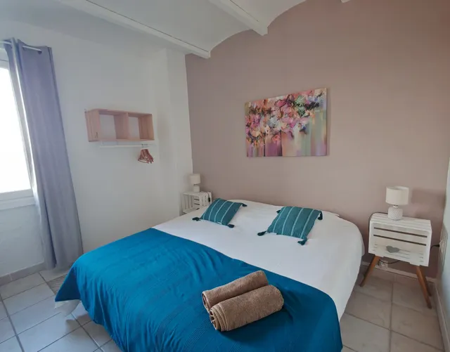 Mas La Belle Ambroise - Chambres d'hôtes et Gîte