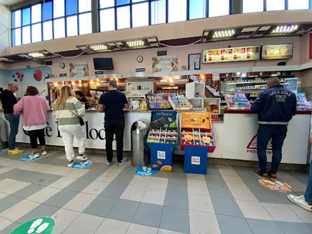 Pramagrill Gran Bosco ovest