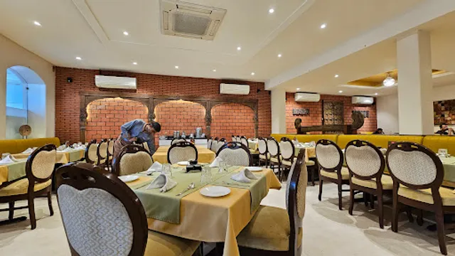 Sahana Veg Restaurant