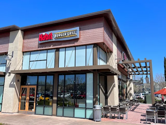 Habit Burger & Grill