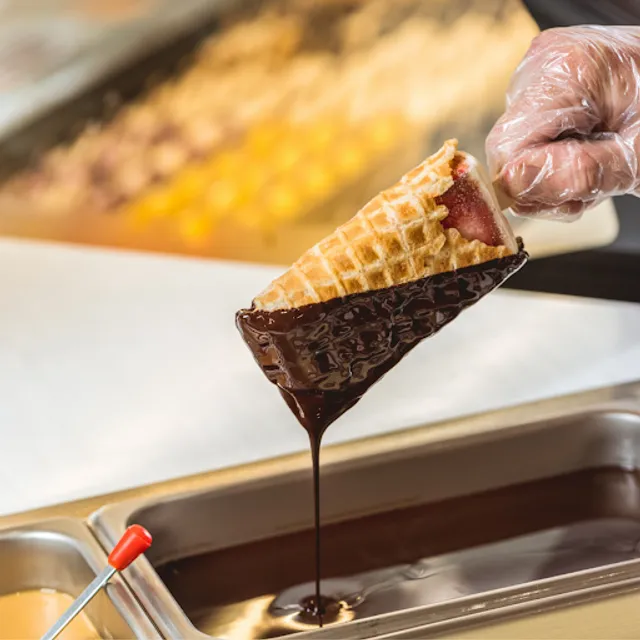 Morelia Ice Cream Paletas - Hoboken