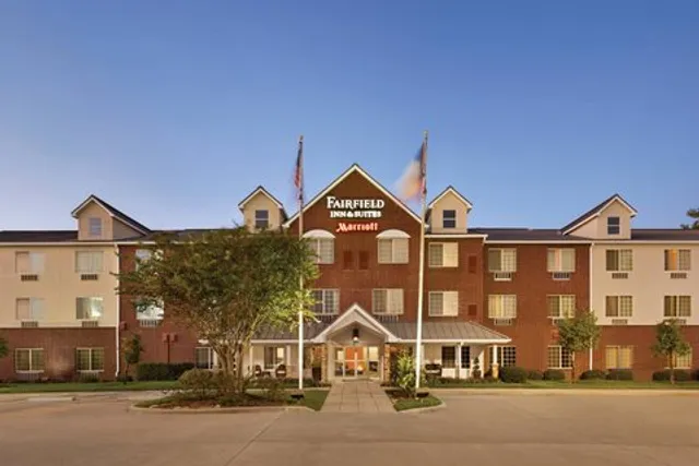 Fairfield by Marriott Inn & Suites Houston The Woodlands