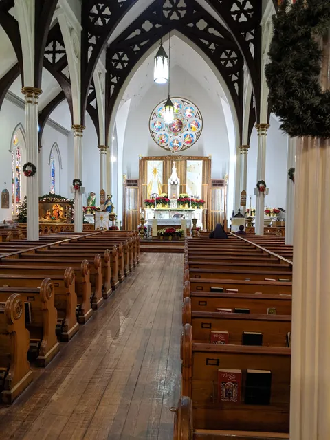 St. Patrick Catholic Church