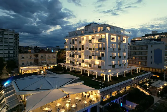 Atlantic Hotel Riccione