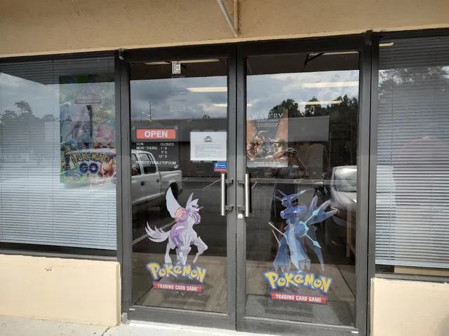 Rose City Tabletop Gaming