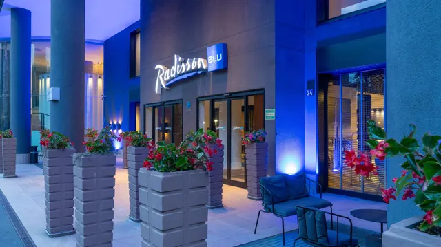 Radisson Blu Hotel Milan
