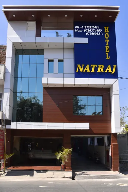 Hotel Natraj Palace
