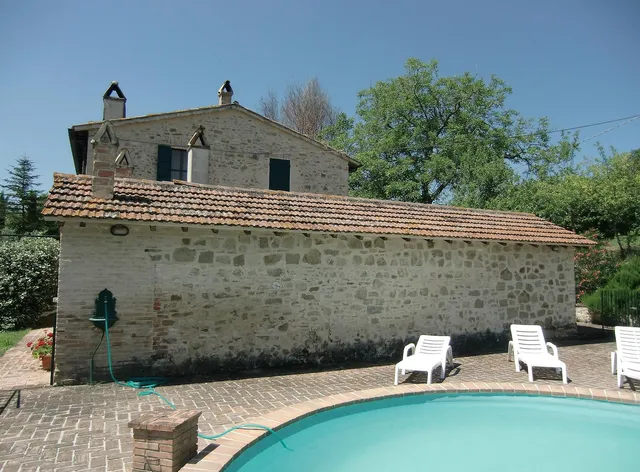 Agriturismo Fonte Abellana