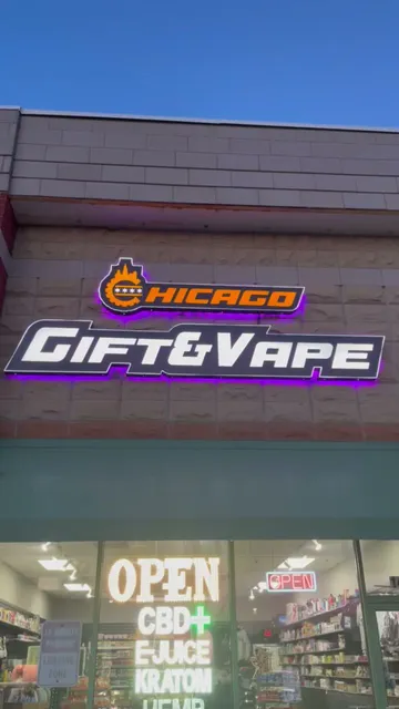 Chicago Gift & Vape