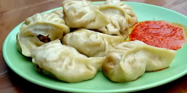Darjeeling Momos