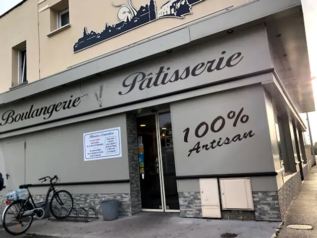 Bakery Yannick Berly