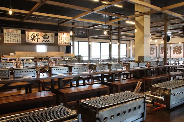 Seafood Grill House Hamayakiya