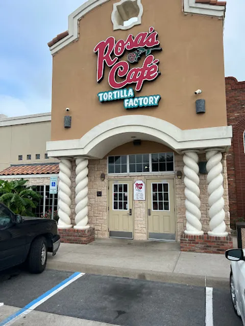 Rosa's Café & Tortilla Factory