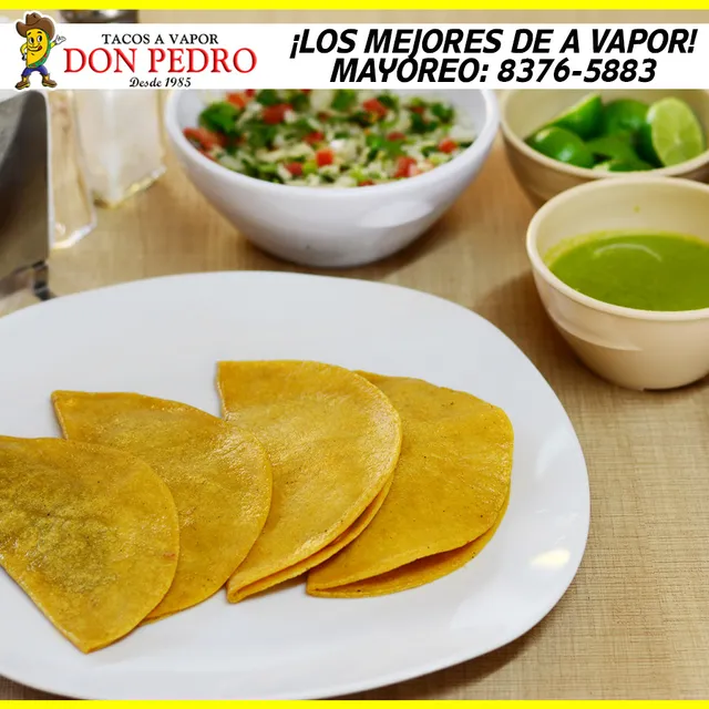 Tacos Don Pedro