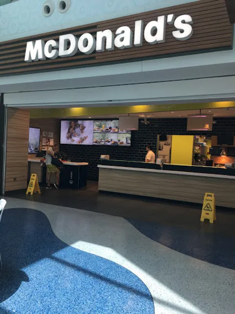 McDonald's