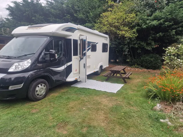 Acomb Grange Caravan Site