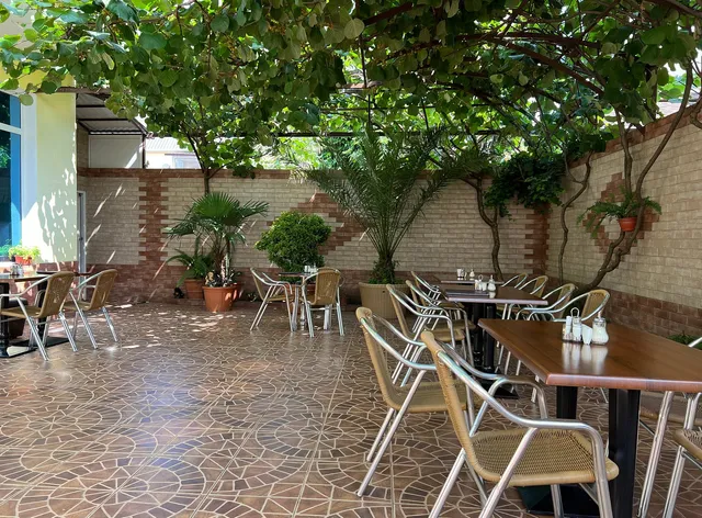 Отель «Маргарита»