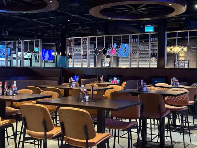 One Eyed Jack Restaurant & Bar Barrie