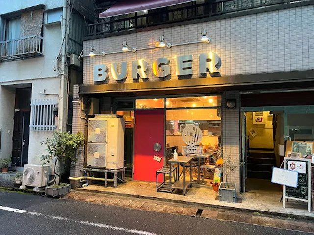 Crane Burgers & Milkshakes
