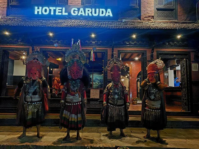 Hotel Garuda