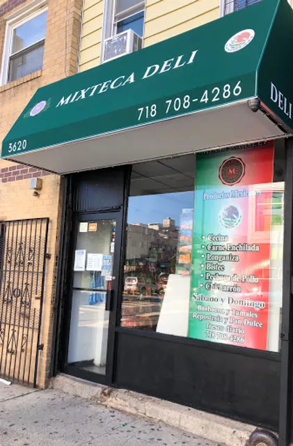 Mixteca Deli