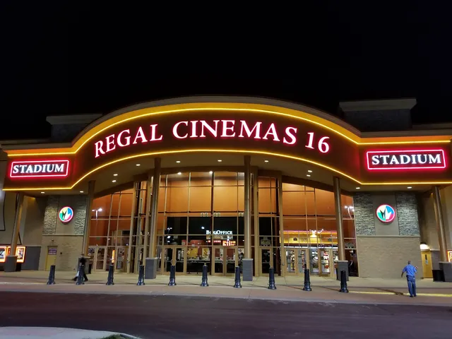 Regal Westchester Commons
